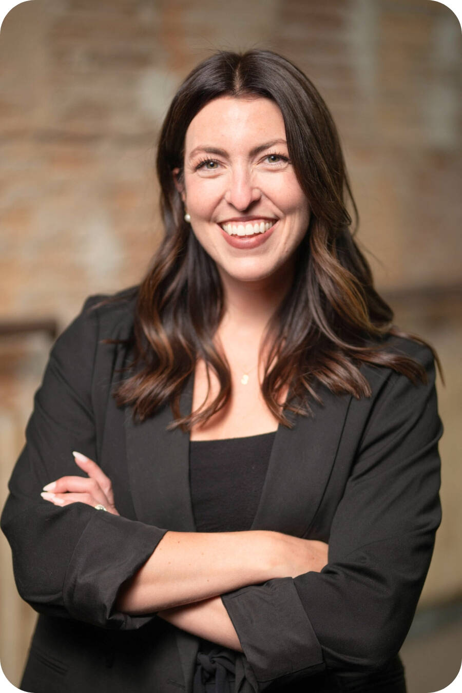 Rachel Berkal Headshot
